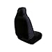 FH Group FB102112 Classic Cloth Seat Covers (Red) Full Set with Gift – Universal Fit for Cars Trucks & SUVs