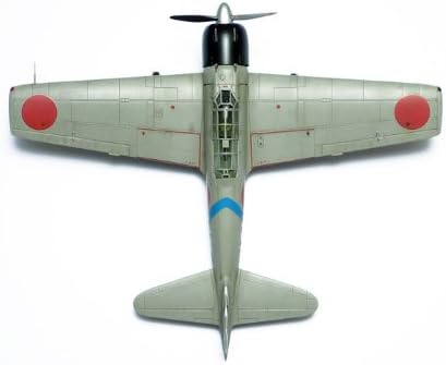 Mitsubishi A6M3 Model 32 (Hamp), Mehrfarbig - Image 4