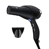 INFINITIPRO BY CONAIR 1875W Salon Performance AC Motor Styling Tool/Hair Dryer; Black