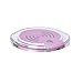 Wireless Charger, Perman Qi Wireless Charger Charging Pad for Galaxy S7, Galaxy S7 Edge, Galaxy S6, S6 Edge+, Note 5 and All Qi-Enabled Devices Pink