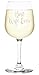 Best Wife Ever Wine Glass - Unique Anniversary or Valentines Gifts for Wife, Women - Cool Wife Gifts from Husband, Hubby - Fun Novelty Birthday Present Idea for Her, the Mrs, Wifey, Newlywed