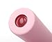 Tronco 20oz Glass Water Bottle with Silicone Protective Sleeve and Bamboo Lid - BPA Free