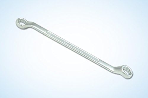 Taparia 18-24x27 Steel Ring Spanner (Silver)