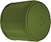 LENS ARMOR - Protective Lens Cap - Universal, Stretch Fit - Element Proof (65-100mm, Green)