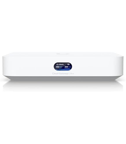 Unifi Dream Router 7 com Wi-Fi UDR7 Ubiquiti | Amazon.com.br
