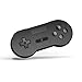 8Bitdo SN30 Black Edition Controller Bundle – Android/Mac/PC/Switch/NES and SNES Classicthumb 4