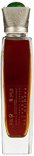 Leopold Gourmel Cognac L de Gourmel Grande Champagne Karaffe in Geschenkpackung (1 x 0.7 l) – Bild 3