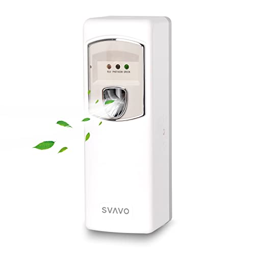 SVAVO Automatic Air Freshener Dispenser Wall Mounted/Free Standing
