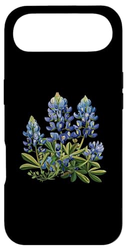 Bluebonnet in Spring Case for iPhone Air