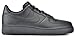 Nike Air Force 1 Men's Sneakers Black/Black 315122-001