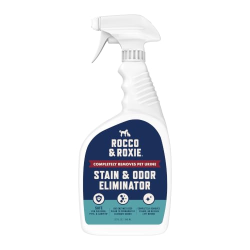 Rocco & Roxie Enzyme Stain Odor Eliminator
