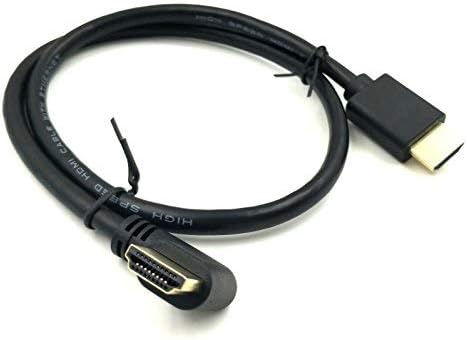 Maxhood HDMI 2.0 Cable 90 Degree 2 Feet / 60cm - Image 4