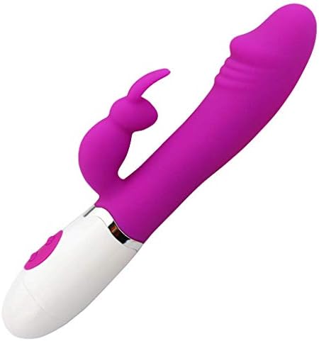 Sexual 10 Modes Thrusting Monster Fluttering Rabbit Body Mager Waterproof Slient, for Lover