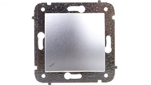 Carla 5901752637405 Stair Connector Silver Electro-Plastic Stainless Steel