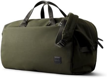 Amazon.com | Bellroy Venture Ready Duffel 40L (rugged weekender