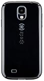 Speck Products CandyShell Samsung Galaxy S4 Case - Black/Slate Grey