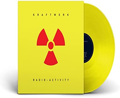 KRAFTWERK - Radio-Activity [VINYL] - Amazon.com Music