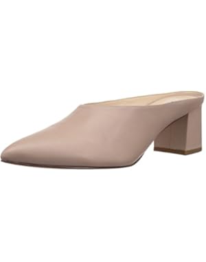 Women's Helmer Leather Mule