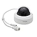 WGCC Dome POE IP Camera Onvif 4MP 2.8mm Wide Angle IP Exterior Camera Indoor Outdoor Wired PoE Network Camera with 98ft Security IR Night Vision, Remote Viewing, IP67 Waterproof