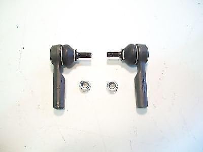 New 2 Outer Tie Rod Ends. Fits Nissan Maxima/Altima/240SX, Infiniti I30, see description for years &amp; details