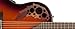 Ovation CE44-1 Acoustic-Electric Guitar, 2-Tone Sunburst