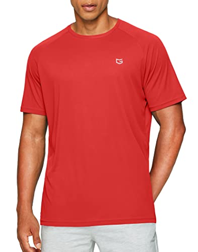 G Gradual Men's Quick Dry Workout T-Shirt