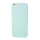 iPhone 6/6s Case - THZY Protective Case Bumper Soft TPU Back Cover for iPhone 6/6s 4.7 inches (Mint Green,Shock Absorbent,Ultra Thin ,Light Weight,Scratch-Resistant,Perfect Fit)