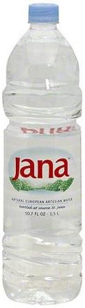 Jana Water Artesian Water - 50.7 oz - 12 ct