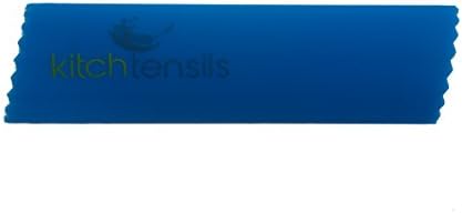Kitchtensils Silicone Garlic Peeler - The Ultimate Garlic Peeler, Roller, Tube for Peeling Garlic Cloves. (Blue)