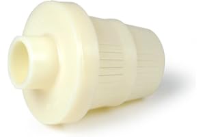 IPW Industries Inc. | 1.05" Bottom Distributor Basket D1236 - Compatible for Autotrol, Fleck, and Clack Water Softeners and B