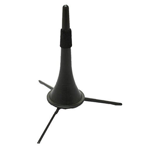 Xinzhi Flute Clarinet  Oboe Stand - Rotary Tripod Stand Holder Portable Foldable for Oboe Flute and Clarinet - Thumbnail 2
