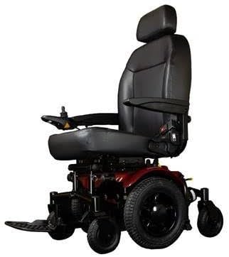 Shoprider 6Runner 14 HD Powerchair, Heavy Duty Bariatric Power wheelchair BRAND NEW by Shoprider Mobility