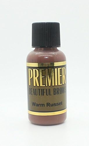 Premier Pigments Concentrated Original Beautiful Brows (Warm Russet)