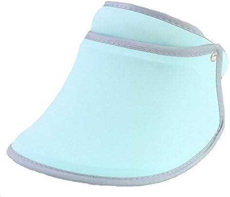 Seipe Men Women Athletic Clip On Sun Visor Outdoor UV Protection Face Shield Hat