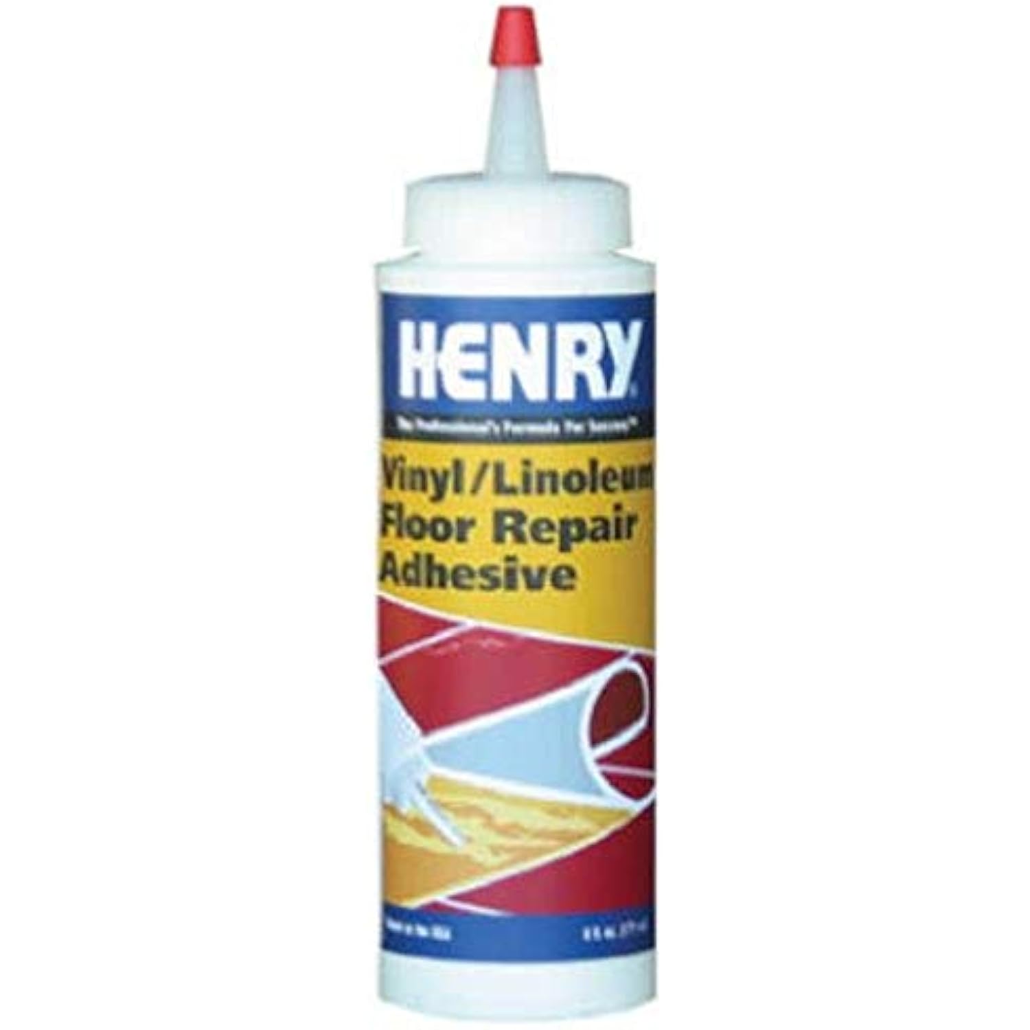 ARDEX LLC Henry, WW Company 12220 6 oz Vinyl Repair Adhesive | eBay
