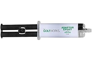 GolfWorks Golf Club Shaft Adaptor Epoxy Adhesive Glue (1)