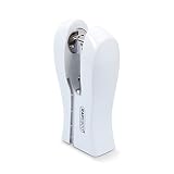 Rapesco Stand Up Stapler, Space-Saving, 20 Sheet Capacity