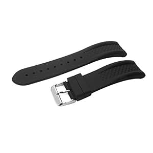 Best Quality Rubber Replacement Watch Band IB011012/K524-ORD_K0008677