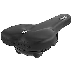 602 M-D Active, Trekking & City Sqlab Bicycle Saddle