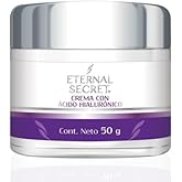 Generic CREMA FAC AC HIALU ETERNAL SECRET 50GR, 1 Fl Oz (Pack of 1), White Cream