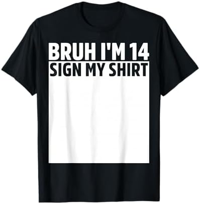 Amazon.com: 14th Birthday, Boys 14th Birthday 14 years old, Bro I