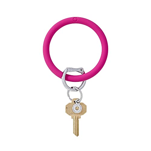 Amazon Big O Key Ring Bracelet Leather Big O® Key Ring Cheetah