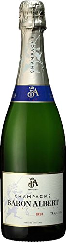 champagne baron albert