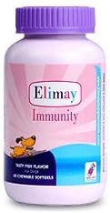 Dog Immune Booster – Immunity By Elimay – Canine Multivitamins to Improve Immune Function, 60 Count