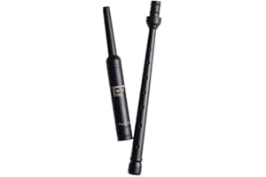 Practice Chanter by R.G.Hardie & Co. Bagpipes in Scotland – Regular Length (Reed included) Learn to Play the Bagpipes. Perfec