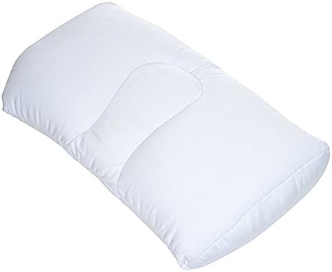 Hyos Remedy Cumulus Microbead Pillow - Microbeads for Comfort - Stays Squishy