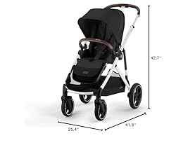 Cybex Gazelle S All-in-One Toddler and Baby