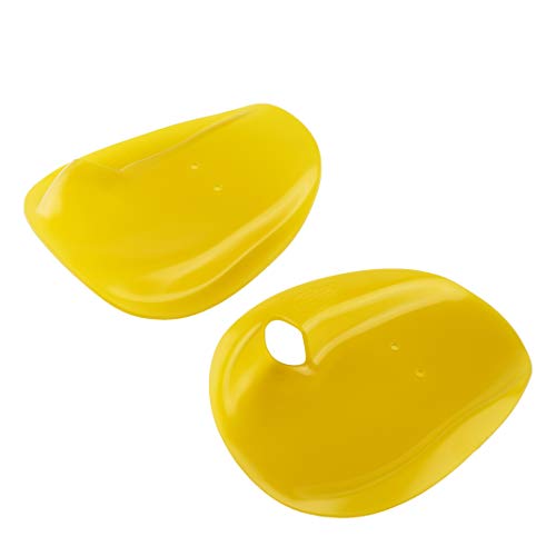 QILICHZ 1 Pair Hand Webbed Swimming Paddles Adjustable fins Flippers Training Palm pad for Swimmer Beginner