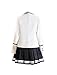 Evalent Japanese Anime Sailor Students Uniforms Costume