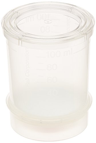 PALL 4800 MicroFunnel Filter Funnel, Black GN-6 Metricel Membrane, Grid Pattern, 0.45µm Pore Size
